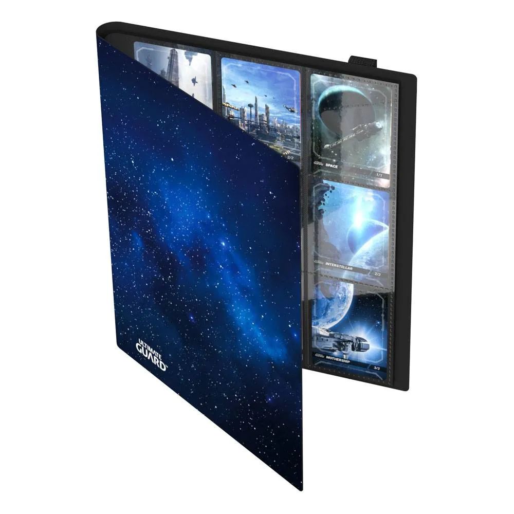 Ultimate Guard Flexxfolio (360 double-sleeved cards) 18-Pocket 70 x 97 mm - Mystic Space